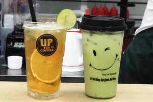 Up - Tea & Coffee - BV Đa Khoa Phố Nối