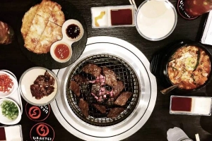 Nhà Hàng Uraetei BBQ - Phổ Đình - Thảo Điền