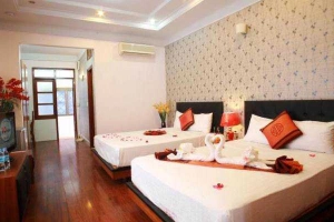 Urban Alley Hotel