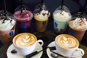 Urban Station Coffee Takeaway - 177 Hàm Nghi