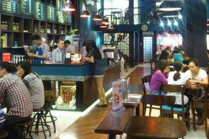 Urban Station Coffee Takeaway - Lê Văn Sỹ