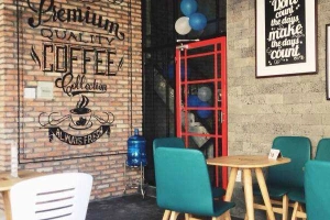 Urban Station Coffee Takeaway - Tạ Quang Bửu