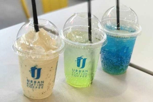 Urban Station Coffee Takeaway - Trà Khúc