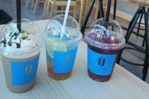Urban Station Coffee Takeaway - Vincom Thủ Đức