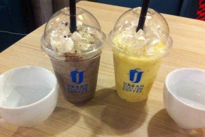 Urban Station Coffee Takeway - Hoà Bình