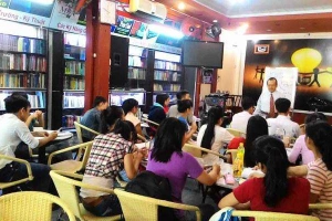 Us@ - Cafe Tiếng Anh