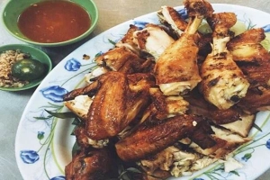 Quán Ăn Út Hiền Quán - Nướng Lu