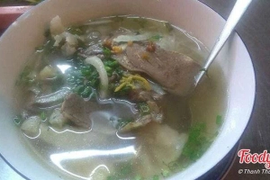 Quán Ăn Út Hương - Hủ Tiếu Mì, Bò Kho, Tái Nạm Gầu Gân