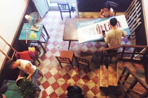 Út Lành Cafe - Vintage & Cafe Cổ