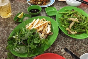Quán Ăn Út Liên 1 - Ốc & Hải Sản