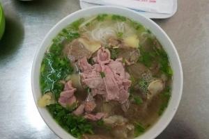Quán Ăn Út Linh - Phở Hà Nội