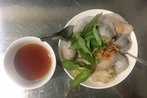 Quán Ăn Út Mập - Há Cảo & Xíu Mại