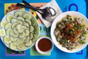 Út My - Ăn Vặt