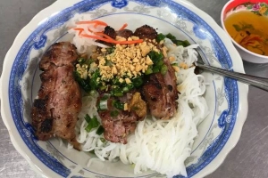 Quán Ăn Út Ngọc Miền Tây - Cơm Tấm & Bún Thịt Nướng