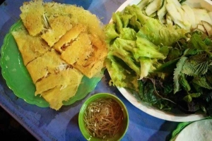 Quán Ăn Út Nhi - Chè, Bánh Xèo & Bánh Tráng Trộn