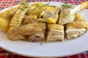 Quán Ăn Út Nhỏ - Đặc Sản Gà H'Mông