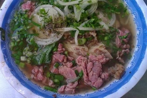 Quán Ăn Út Nhung - Phở & Bò Kho