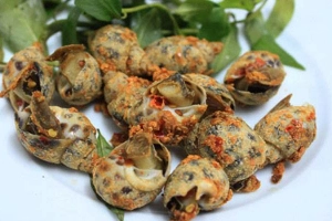 Quán Ăn Út Ốc Quán - Chuyên Đặc Sản Ốc