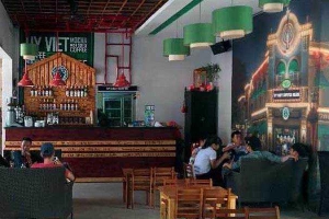Uy Việt Coffee