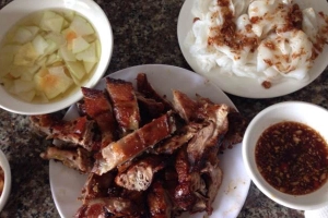 Quán Ăn Uyển Linh - Vịt Cỏ & Bánh Cuốn Chả