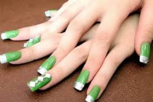 Uyên Nhi - Làm Móng Nghệ Thuật