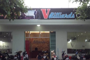 V Billiards - Tiểu La