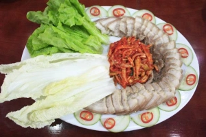 Quán Ăn V & K - Nhà Hàng Việt & Hàn