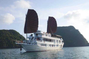 V'Spirit Classic Cruises Halong - Tuần Châu