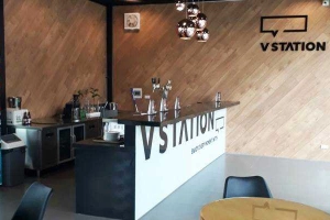 V Station - Bar & Coffee