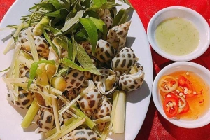 Quán Ăn V&T Quán - Cá Nục Nướng & Ốc