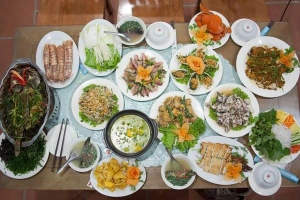 Quán Ăn V68 - Hải Sản Các Món