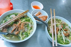 Quán Ăn Vân Anh - Bún Cá Phố Cổ