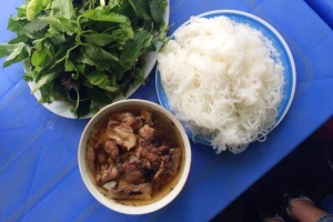 Quán Ăn Vân Anh - Bún Chả, Nem Rán
