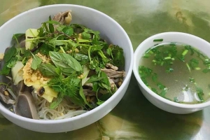Quán Ăn Vân Anh - Bún Miến Ngan