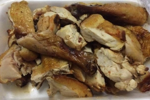 Quán Ăn Vân Anh - Gà Ta Nướng Lu & Vịt Bầu Lạng Sơn