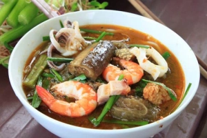 Quán Ăn Vân Anh - Quán Bún Mắm