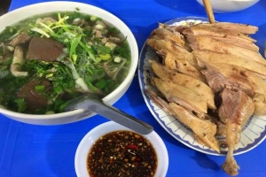 Quán Ăn Vân Anh - Vịt Cỏ Các Món