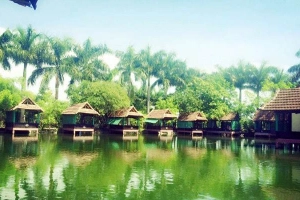 Quán Ăn Khu Du Lịch Sinh Thái Vân Chiều Quán