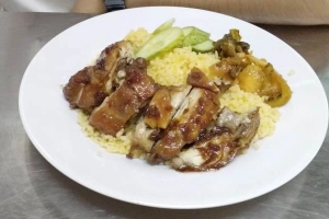 Quán Ăn Vân - Cơm Gà Xối Mỡ
