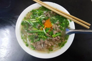 Quán Ăn Văn Đồng - Phở Bò, Cơm Rang & Mì Xào