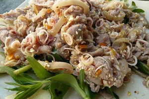 Quán Ăn Vân Dương Quán - Dê 7 Món