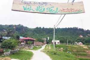 Vân Hải Xanh - Làng Du Lịch Cộng Đồng