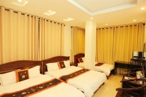 Vạn Hoa Hotel