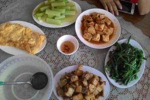 Vạn Hoa - Quán Ăn Tây Thiên
