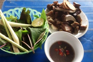 Văn Hoa - Thịt Chó Đủ Món