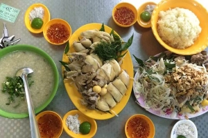 Quán Ăn Vân Hương - Gà Ta