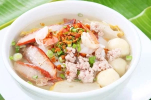 Quán Ăn Vạn Lợi Mì Gia