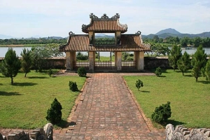 Văn Miếu Huế