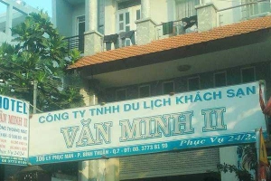 Văn Minh 2 Hotel - Lý Phục Man