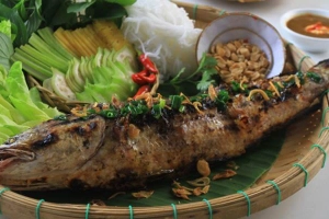 Quán Ăn Văn Minh - Vịt Gà & Cá Lóc Nướng
